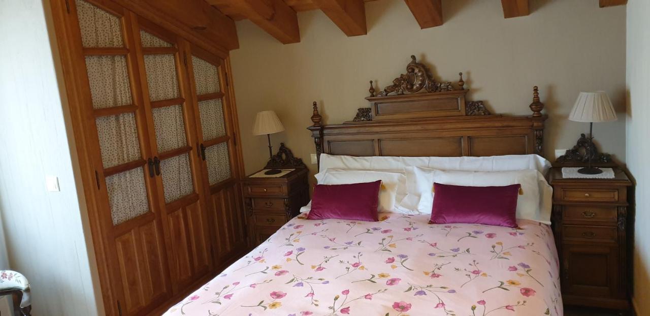 Casa Rural El Pilon Torre Val De San Pedro Eksteriør billede