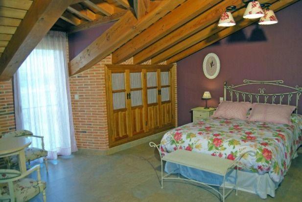 Casa Rural El Pilon Torre Val De San Pedro Eksteriør billede