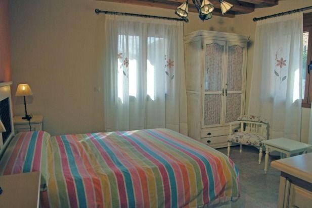 Casa Rural El Pilon Torre Val De San Pedro Eksteriør billede